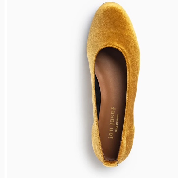 Jon Josef Gant Ballerina Flat - Picture 10 of 10